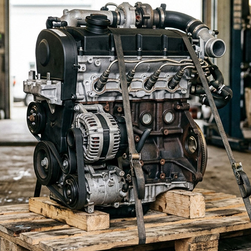 VOLKSWAGEN SHARAN S TDI S-A 2019 CUVC Reconditioned Engine for Sale with Nationwide Delivery