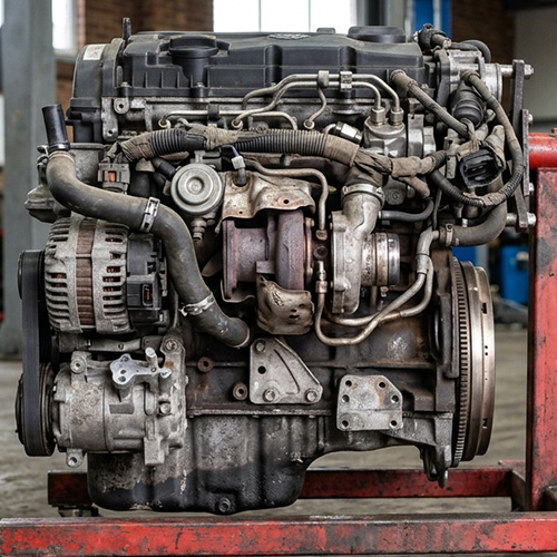 Buy VOLKSWAGEN SHARAN S TDI S-A 2019 CUVC Used Engine with UK-Wide Delivery