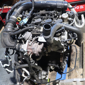 Supply and Fit a Quality M1DA Engine for your 2017 Ford Focus Titanium Auto