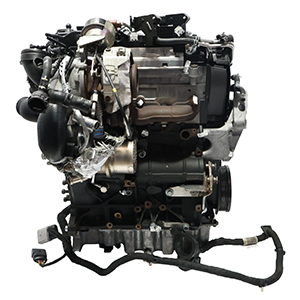 Supply and Fit a CUVC Engine for your 2019 Volkswagen Sharan SE TDI S-A 2.0 Litre Diesel