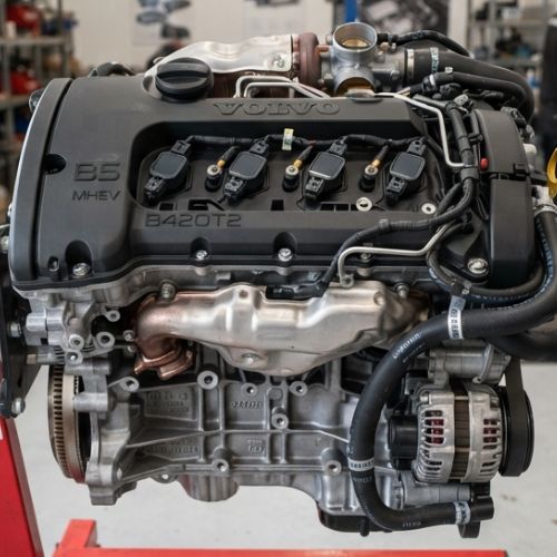 VOLVO XC60 MOMENTUM B5 MHEV AUTO 2020 B420T2BL1KERS Reconditioned Engine Available with Warranty
