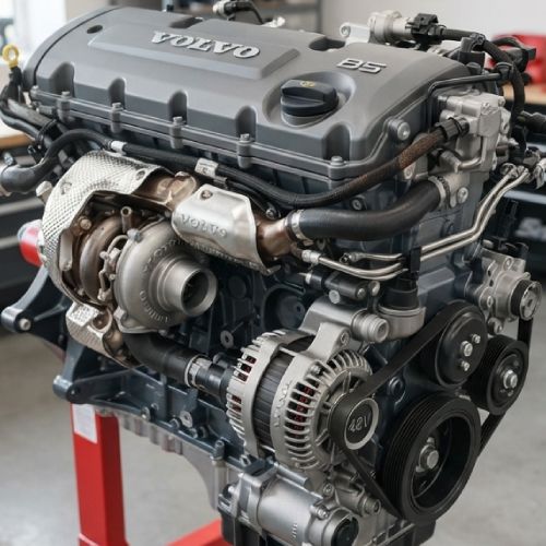 Buy VOLVO XC60 MOMENTUM B5 MHEV AUTO 2020 B420T2BL1KERS Reconditioned Engine with Fast UK Delivery