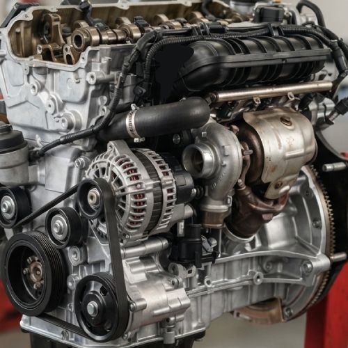 Reconditioned VOLVO XC60 MOMENTUM B5 MHEV AUTO 2020 B420T2BL1KERS Engine Available for UK Delivery