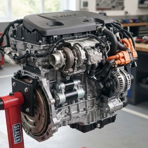 VOLVO XC60 MOMENTUM B5 MHEV AUTO 2020 B420T2BL1KERS Reconditioned Engine for Sale in UK
