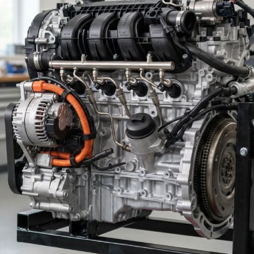 Buy Reconditioned VOLVO XC60 MOMENTUM B5 MHEV AUTO 2020 B420T2BL1KERS Engine with Warranty