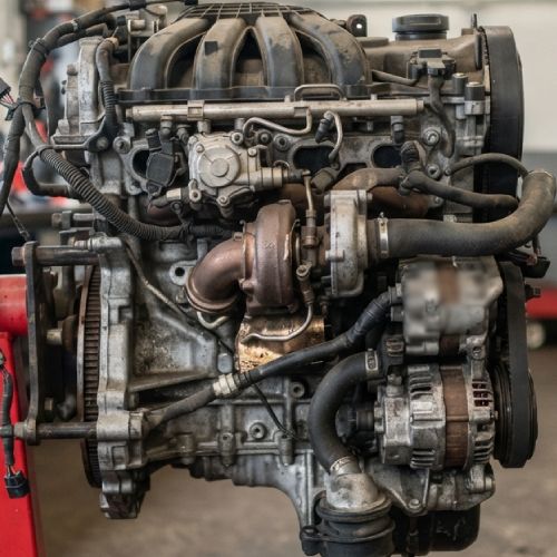 VOLVO XC60 MOMENTUM B5 MHEV AUTO 2020 B420T2BL1KERS Used Engine Available for UK Delivery