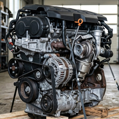 VOLKSWAGEN TRANSPORTER SE TDI S-A 2021 CXFA Reconditioned Engine Available with Delivery Across the UK