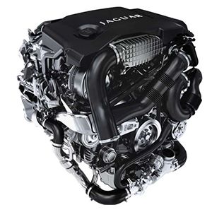 Jaguar XJ Portfolio V6 Diesel Auto 2014 3.0 306DT Engine for Sale