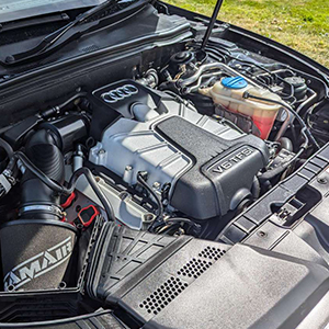 Audi S5 V6T Quattro Auto 2010 CAKA petrol engine supplied with warranty and fast delivery