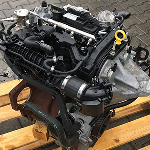 Supply and fit a premium M1DA engine for your Ford Focus Titanium model