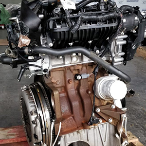 Ensure smooth performance for your Ford Focus Titanium with an M1DA engine and supply and fit