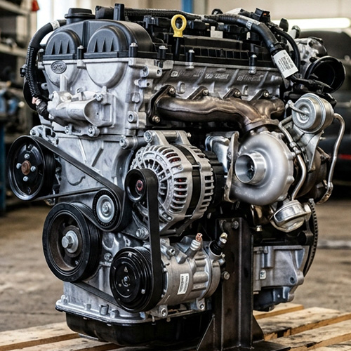 FORD GRAND C MAX TITANIUM TURBO 2015 M1DA Reconditioned Engine for Sale Across UK Warranty