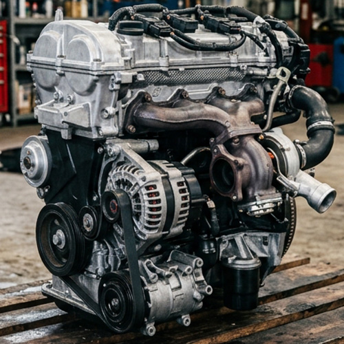 FORD GRAND C MAX TITANIUM TURBO 2015 M1DA Reconditioned Engine for Sale UK Wide Delivery
