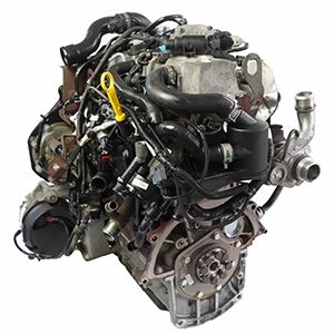 Ford Transit Connect 2012 1.8 RWPC Diesel Engine with Fitting Options