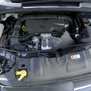 2013 Ford Focus Zetec Turbo M2DA 1.6L Petrol Engine With Comprehensive Cover