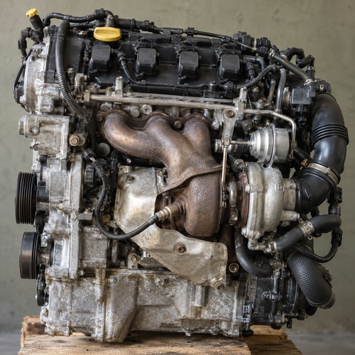 Buy ALFA ROMEO MITO DISTINCTIVE M-AIR TB S-A 2015  955B1000 Used Engine for Sale in UK