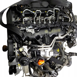 Audi A4 Avant 2.0 TDI Quattro 2010 CAHA used engine for sale with warranty