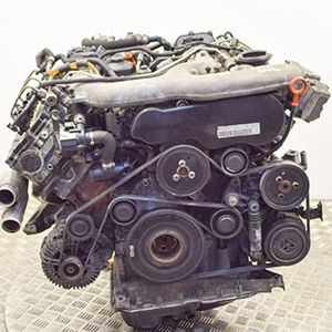 Audi Q7 S Line Quattro 2008 3.0 CASA Diesel Engine Supply and Install Service