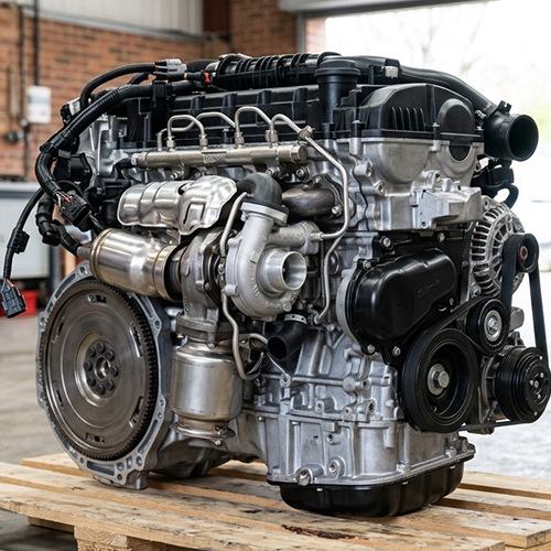 VOLVO XC90 MOMENTUM D5 P-PULSE AWD A 2016 D4204T23 Reconditioned Engine  Warranty Available