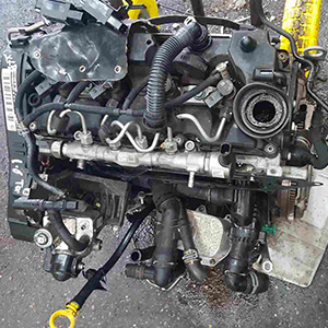 Volkswagen Transporter T30 Highline TDI BMT 2017 CXGB 2.0 Diesel Engine ...