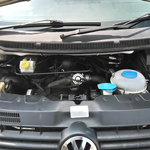 Volkswagen Transporter T28 Startline 2014 CAAA 2.0 Diesel Engine For ...