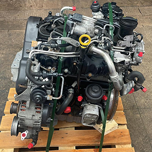 Volkswagen Transporter T28 Startline TDI 2014 CAAA 2.0 Diesel Engine ...