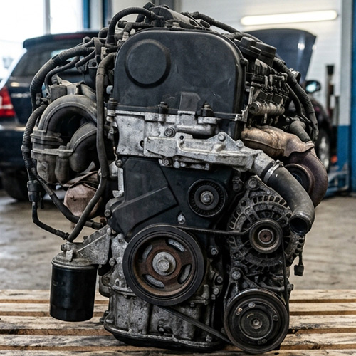 VOLKSWAGEN CRAFTER CR35 STARTLINE TDI 2019 DAUA Used Engine for Sale Nationwide UK Delivery