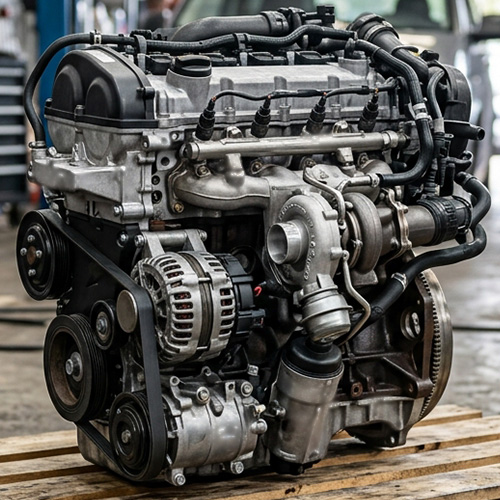 VOLKSWAGEN CRAFTER CR35 STARTLINE TDI 2019 2.0 DAUA Reconditioned Engine for Sale UK Wide Delivery