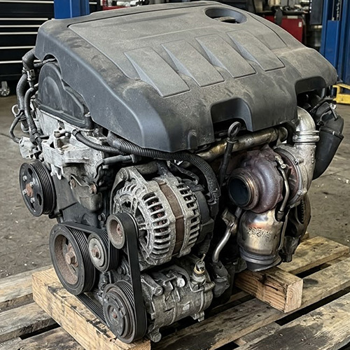 VOLKSWAGEN CADDY MAXI C20 LIFE TDI S-A 2019 CUUB Used Engine for Sale in UK