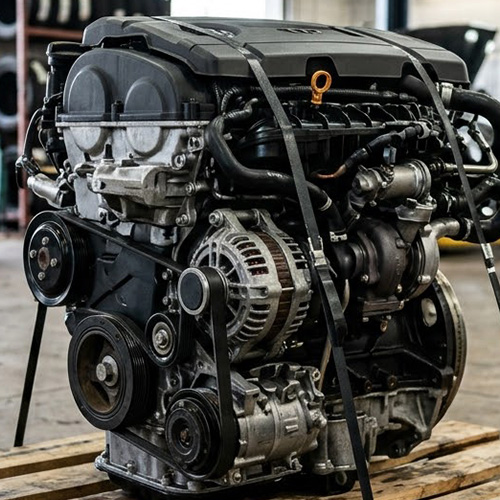 Buy VOLKSWAGEN CADDY MAXI C20 LIFE TDI S-A 2019 CUUB Reconditioned Engine with Warranty Included