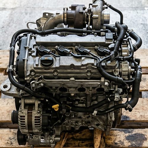 PEUGEOT 5008 ALLURE BLUEHDI SS 2018 DV6FC Reconditioned Engine with Nationwide Delivery