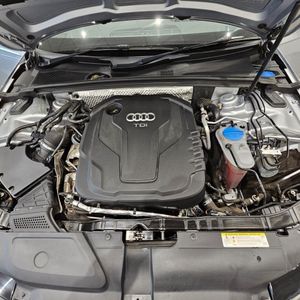 AUDI A4 AROAD SPORT NAV 2.0 TDI QUAT SA 2015 CNHA ENGINE