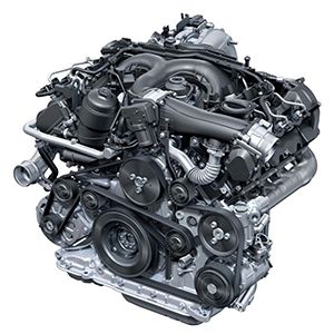 Reliable 2010 Audi Q7 SE TDI Quattro 3.0 CASA Engine Supply and Fit