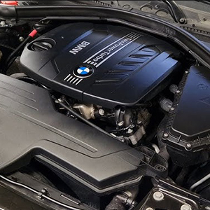 BMW 118d Sport Auto 2012 N47 D20 C 2.0 Diesel Engine For Sale With Warranty And Fast Delivery