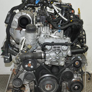 Professional supply and fit for an AJ200D 2.0 Diesel engine in your 2016 Evoque SE Tech ED4