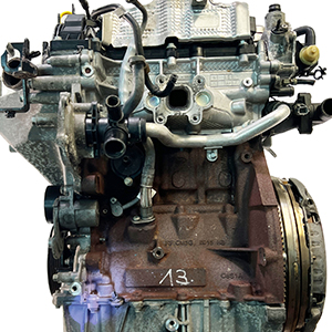 Supply and fit a potent M1DA turbo engine for your Ford Focus Titanium