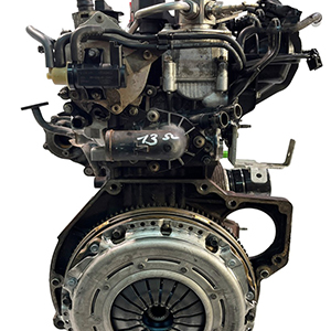 A powerful M1DA turbo engine for your Ford Focus with supply and fit