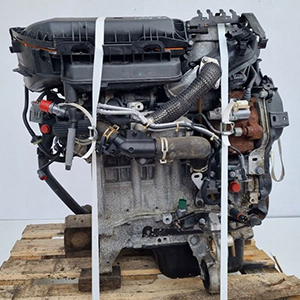 Ford Transit Connect 200 2015 1.6 TZJA Diesel Engine for Sale with Warranty