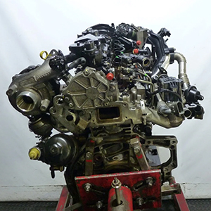 2015 Ford Transit Connect 200 Diesel 1.6 TZJA Engine Replacement for Sale