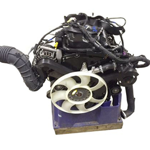 Ford Transit 350 2016 2.2 CVRB diesel engine in excellent condition ready for delivery