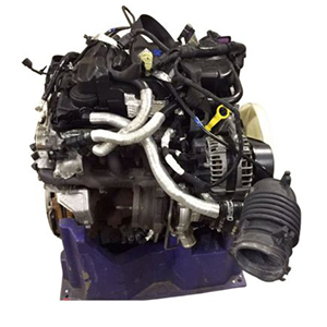 Ford Transit 350 2016 2.2 CVRB diesel engine available with warranty and installation service