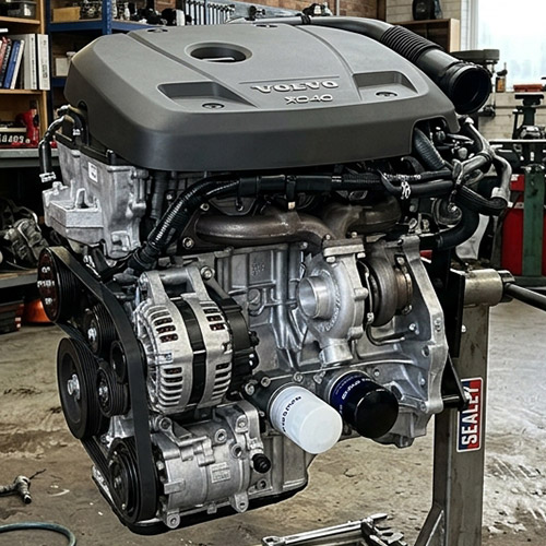 Reconditioned VOLVO XC40 INSCRIPTION T3 2020 B3154T7 Engine for Sale in UK with Warranty