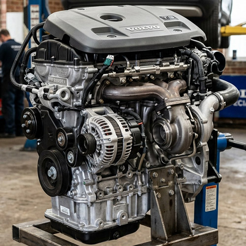 Buy VOLVO XC40 INSCRIPTION T3 2020 B3154T7 Reconditioned Engine with UK-Wide Delivery