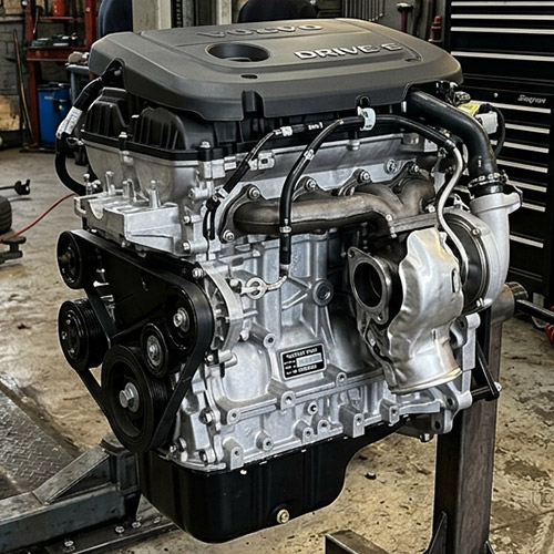 VOLVO XC40 INSCRIPTION T3 2020 B3154T7 Reconditioned Engine Available with Warranty