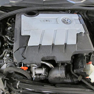 Volkswagen Scirocco R Line BlueMotion Tech TDI 2013 CBDB replacement engine available in UK with warranty