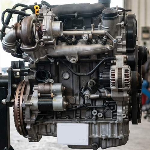 FORD TOURNEO CONNECT ZETEC TDCI 2014 TZGA Reconditioned Engine Available in UK with Warranty