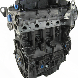 Professional Supply and Fit Service for a 2.2L CYFC Engine in your Ford Transit Custom