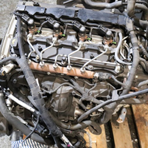 Supply and Fit a Dependable 2.2 CYFC Engine for a Ford Transit Custom Van