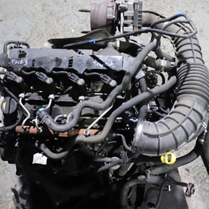 Your Ford Transit Custom 2.2 CYFC Engine Solution with Our Supply and Fit Package
