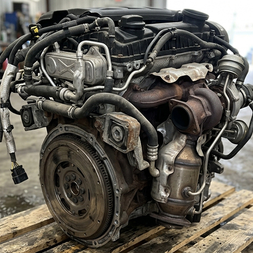 VOLKSWAGEN SHARAN SE TDI 2019 CUVC Used Engine for Sale with Warranty Available